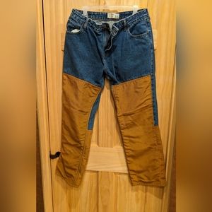 Levi Strauss Brush Pants